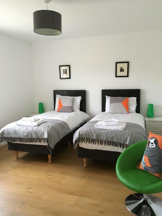 Annie'S River Retreat Doochary Bagian luar foto